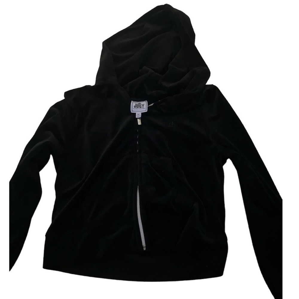 Juicy couture velvet tracksuit.